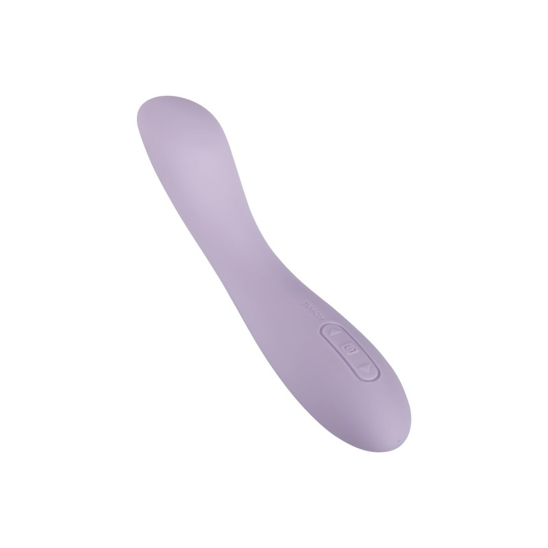 Svakom Amy 2 Vibrators Purple 17.4 cm x 4 cm