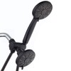 AquaDance Oil Rubbed Bronze Premium High Pressure 48 3-Way Combo