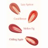 NACIFIC Dew Glaze Tint 5g, Color:05. Creamy Peach