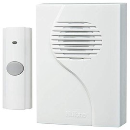 NuTone LA223WG Plug-In Door Chime