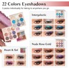 Color Nymph All In One Makeup Kit For Teenager Girls,