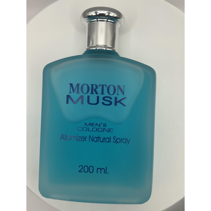 MORTON COLONIA PARA CABALLERO 200ML