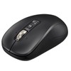 CITLLA Wireless Bluetooth Mouse, 4-Way Scrolling, Portable Silent Mouse, 4-Level