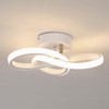 Toolight LED Ceiling Light, 22 W 2475 LM Ceiling Light