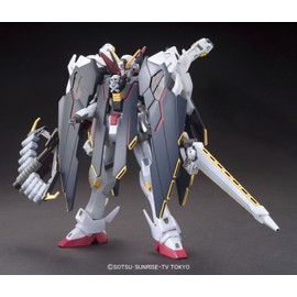 Bandai Hobby 1/144-Scale High Grade Crossbone X-1 Full Cloth Ver. GBF "Gundam Build Fighters" Action Figure