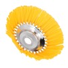 Trimmer Head Wire Trimmer,Power Rotarys Scissors,Nylon Wheel Brush Trimmer for