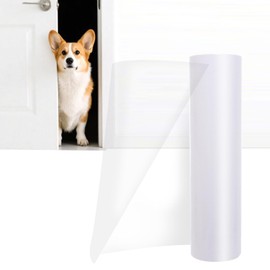 Scratch Protection Sofa Cat Scratch Protection Cat Tape 100% Transparent Clear Cat Scratch Deterrent Tape, Furniture Protector for Couch, Carpet, Doors, Pet & Kid Safe