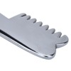 Comb Natural Energy Stone Terahertz Massage Lightweight Portable Shaving V