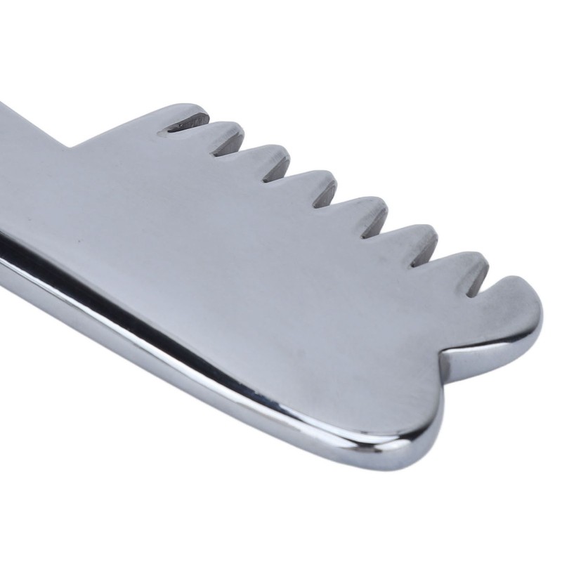 Comb Natural Energy Stone Terahertz Massage Lightweight Portable Shaving V