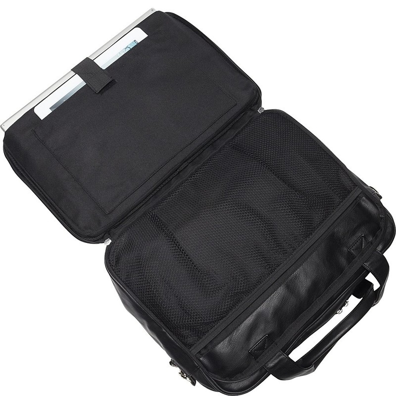 Bellino Cooper Computer Brief, Black, One Size