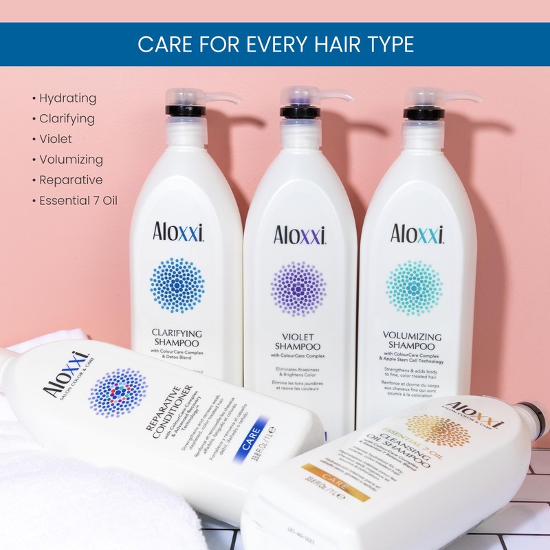 Aloxxi Aloxxi Clarifying Shampoo