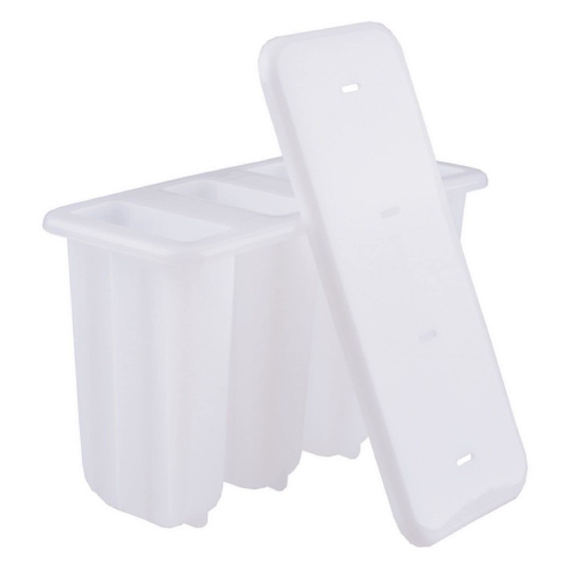 NEW APPETITO CLASSIC ICE POP MOULD SET OF 4 Iceblock