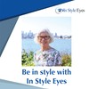 In Style Eyes Seymore - Gafas de lectura bifocales retro,