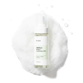 iUNIK Limpiador Facial Espuma Coreano con Centella Asitica 150 ml Limpieza Profunda que Calma Piel Sensible Reduce Irritacin y Brotes No Reseca...    
