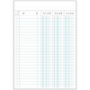 Money Register, A5, 40, C-51, Untextured, High Quality Paper, Office