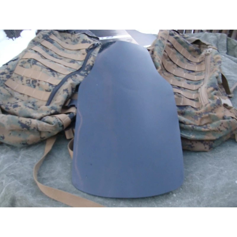 USMC MARPAT ILBE Assault Pack - Flexible Plastic Frame Sheet