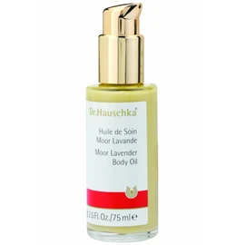 Dr. Hauschka Pflegeöl Moor Lavendel 75 ml