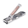KeyUnity KN00 EDC Foldable Nail Clipper with File, German 4116
