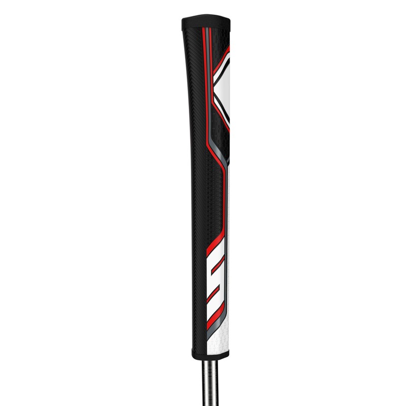 SuperStroke Zenergy TLT Off-Axis Pistol 2.0 Right Hand Putter Grip,