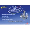 BRILLIANTÉ Crystal Chandelier Cleaner 1 Gallon Refill Environmentally Safe, Ammonia-free,