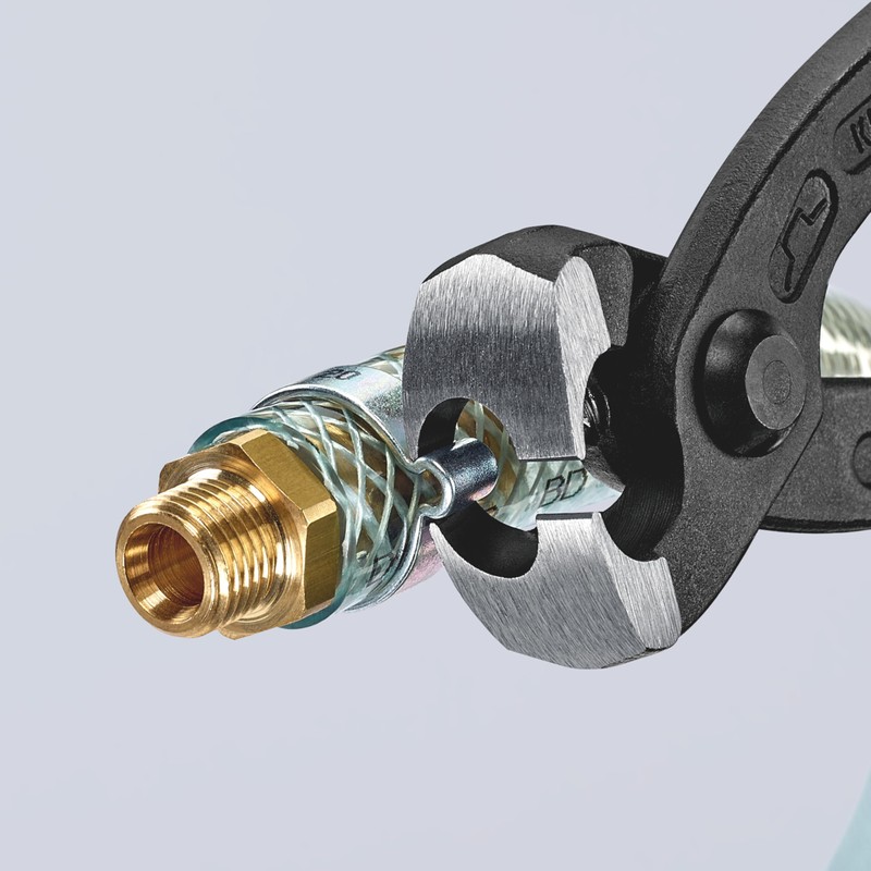 KNIPEX - 10 99 i220 Tools - Ear Clamp Pliers,