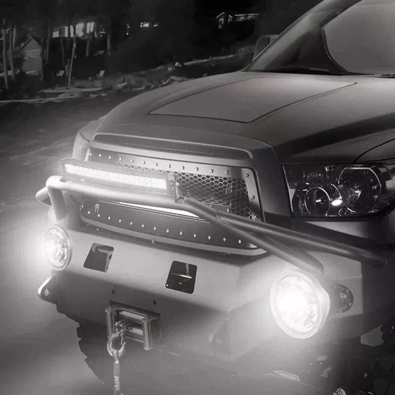 Pilot Automotive Bully 15A Single Light Wiring Harness Kit LED