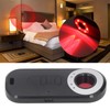 Candid Camera Detector LED Lightweight Wireless Infrared Camera Scanner for