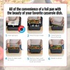 Fancy Panz Premium, Serving Tray for Food, Made in the