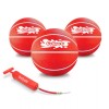 GoSports Kids Pool Toys Basketballs 3 Pack | Fun for