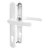 JCP PRO uPVC Door Handle Pair Set Sprung 92 PZ