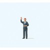 Preiser 28246 John F Kennedy Figure