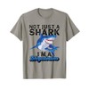 Not Just A Shark, I'm A Megalodon - Megalodon T-Shirt