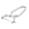 Shimomura Kihan 39956 Peeler, Rapid Speed, Stainless Steel, Dishwasher Safe,