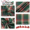 Buffalo Plaid Tablecloth Christmas Check Table Cloth Rectangular Table Cover