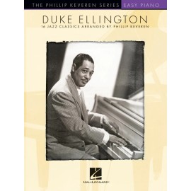 Duke Ellington Sheet Music 16 Jazz Classics Arranged for Easy Piano 000289547