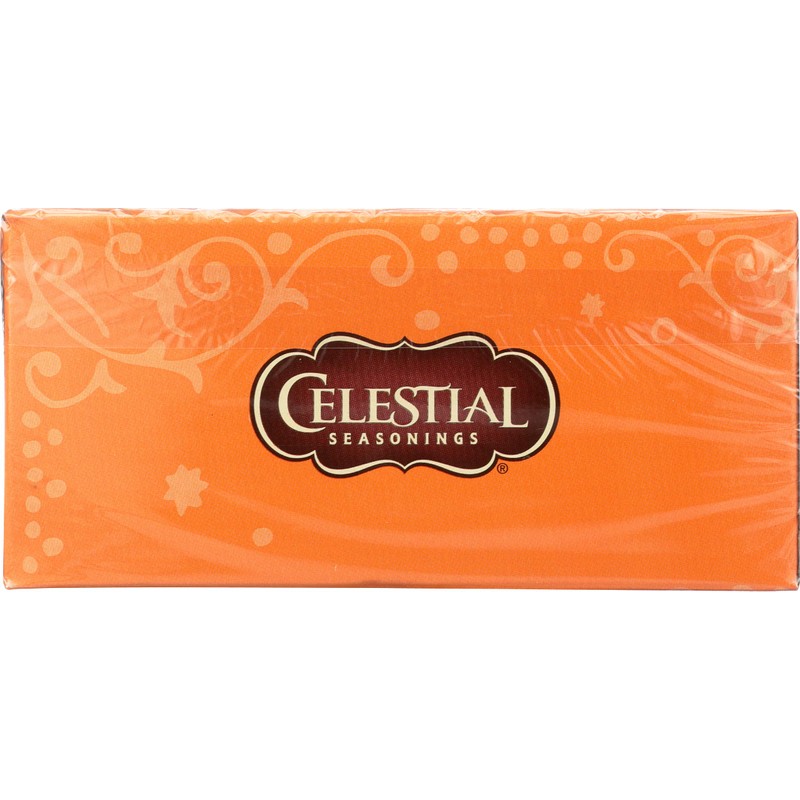 Celestial Seasonings Herbal Tea Caffeine Free Sleepytime Peach - 20