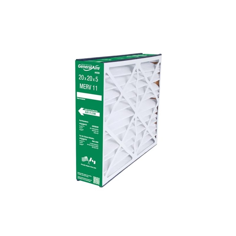 GeneralAire ReservePro # 4556 20" x 20" x 5" Air