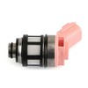 HGOLHZCC 16600-9S200 16600-1800 JS23-4 6 inyectores de combustible para Nissan