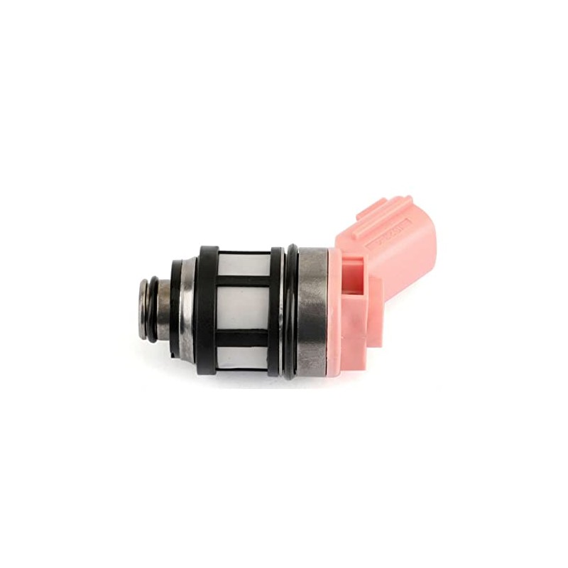 HGOLHZCC 16600-9S200 16600-1800 JS23-4 6 inyectores de combustible para Nissan