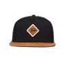 Djinns - Metal Patch - Snapback Baseball Cap Hat Cap
