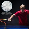 BORDEAG Professional Table Tennis Training Robot, Spin Trainer, Table Tennis,