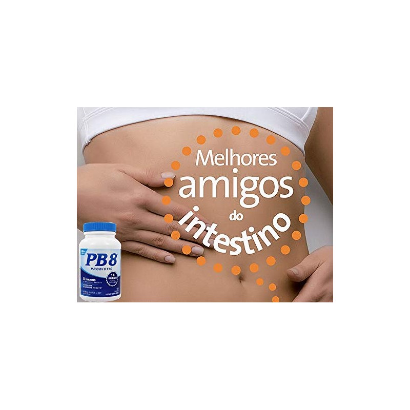 Nutrition Now Nutrition Now - Pb 8 Acidophilus, 120 Capsules