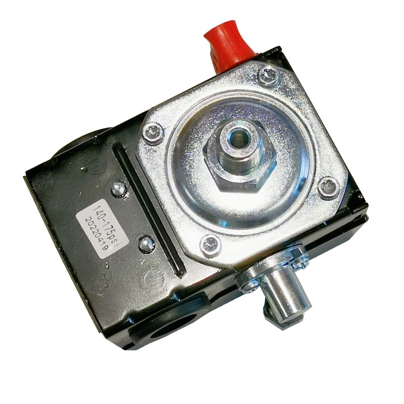 XIAOWEI Z-D20596 Pressure Switch For Porter Cable Air Compressor D20596