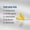 Nordic Naturals Complete Omega, Lemon Flavor - 60 Soft Gels
