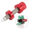 Archery Plunger Bow Arrow Screw In Cushion Plunger Aluminum Alloy