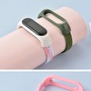 Apbands Watch Strap Compatible with Mi Band 5 4 3,