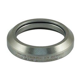 FSA Unisex's TH-870S Headset Bearing, Silver, 41.8 mm 45°