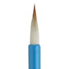 Akashiya PS-F62 Calligraphy Brush, Fine Brush, Kanege Sharaku, Fit Grip,