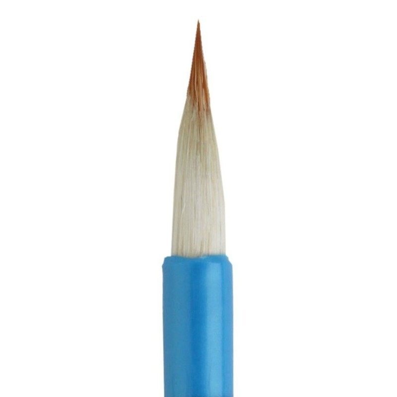 Akashiya PS-F62 Calligraphy Brush, Fine Brush, Kanege Sharaku, Fit Grip,