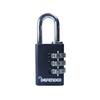 Squire CTL30 Combination Padlock 30mm